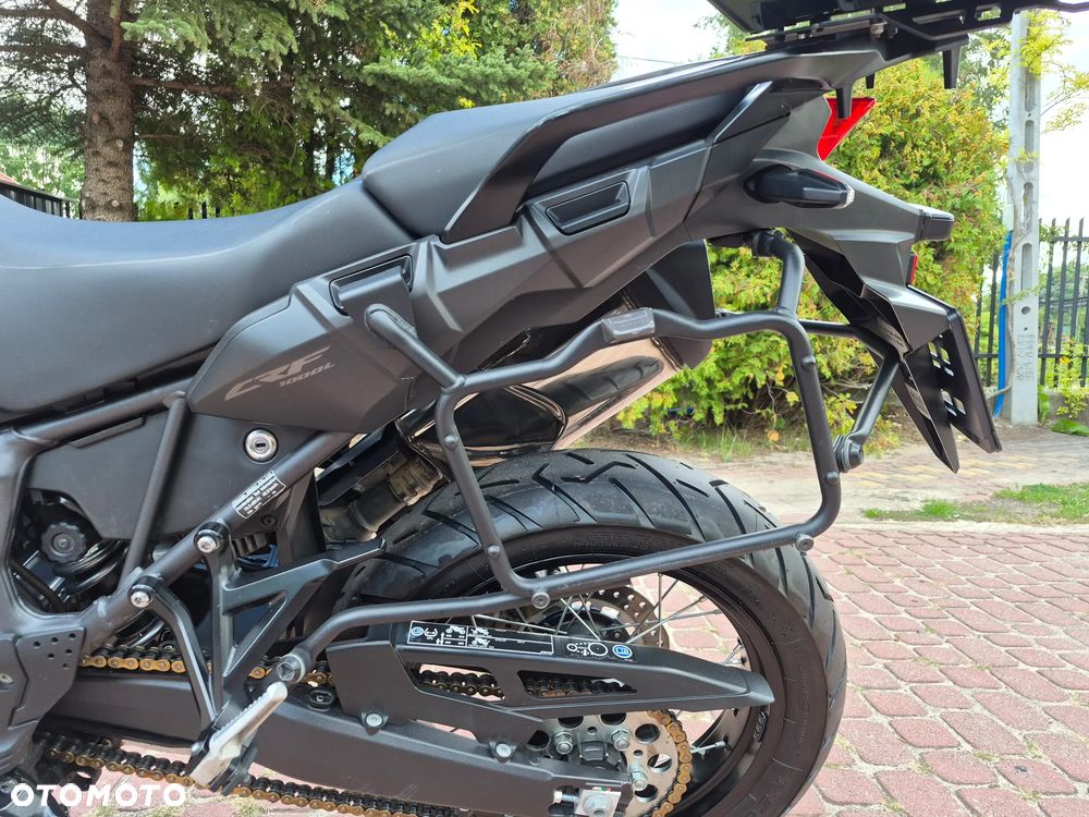 Honda CRF - 8