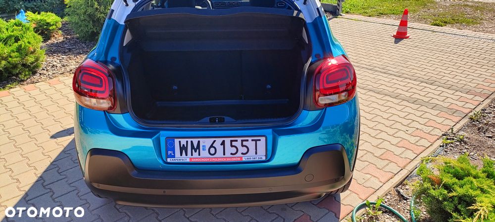 Citroën C3 1.2 PureTech Shine - 18