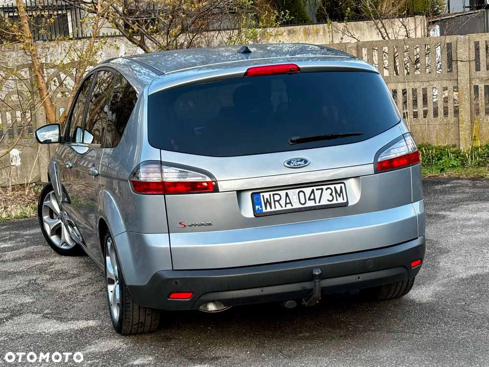 Ford S-Max 2.0 Titanium - 13