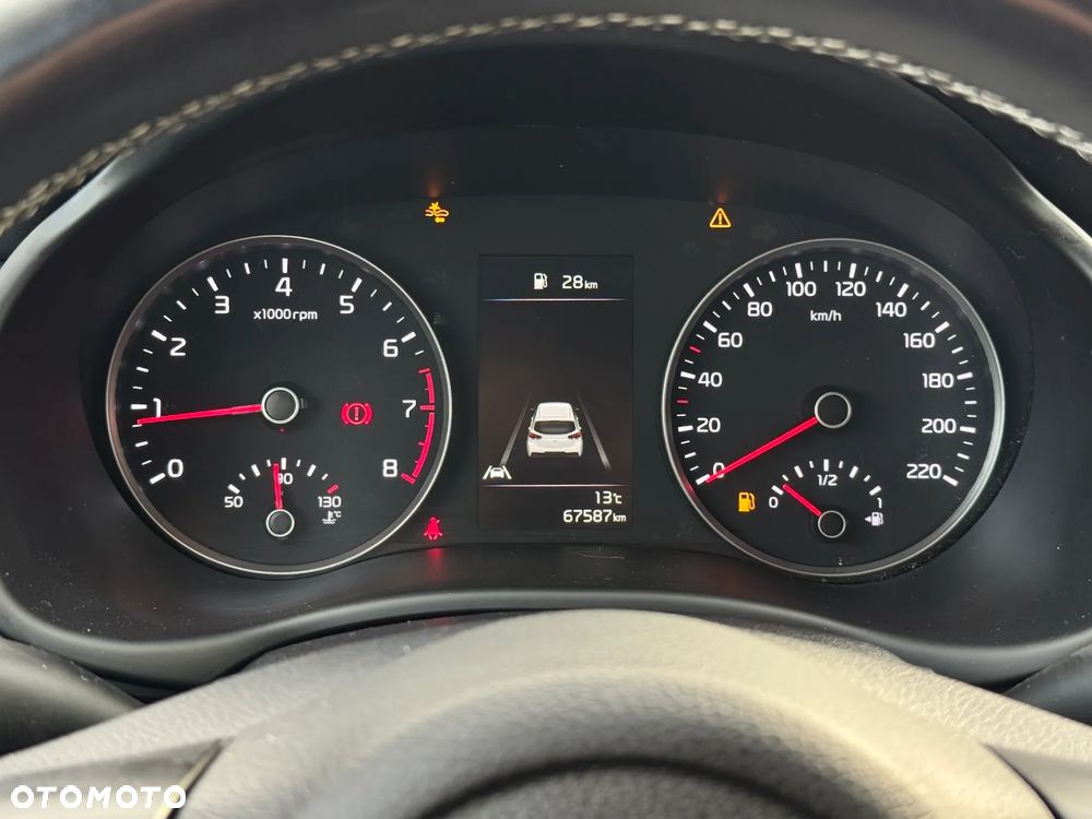 Kia Rio 1.0 T-GDI 100 GT Line - 8