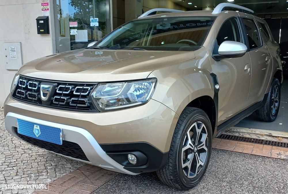 Dacia Duster 1.5 Blue dCi Prestige - 2