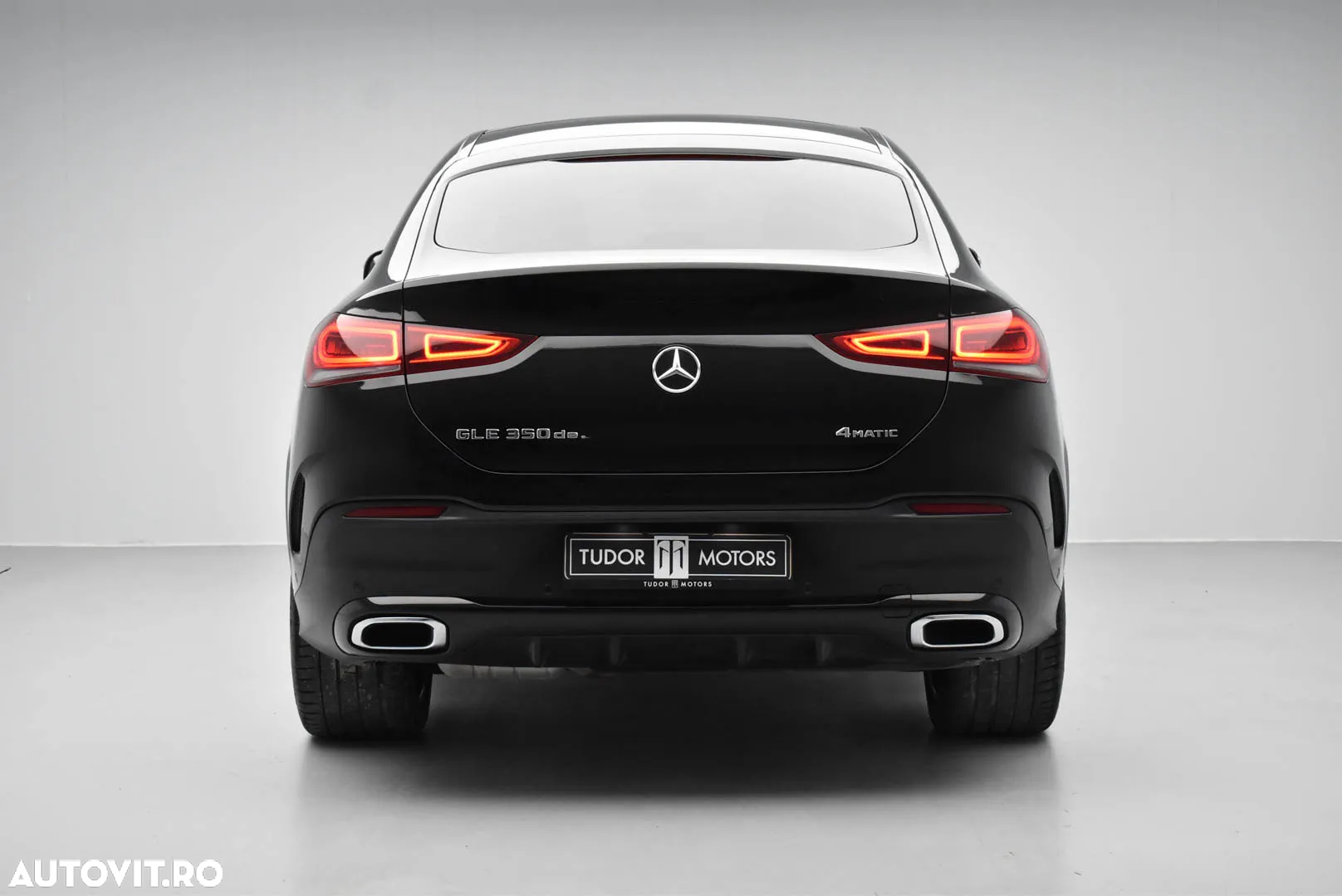 Mercedes-Benz GLE Coupe 350 de 4Matic 9G-TRONIC AMG Line - 8