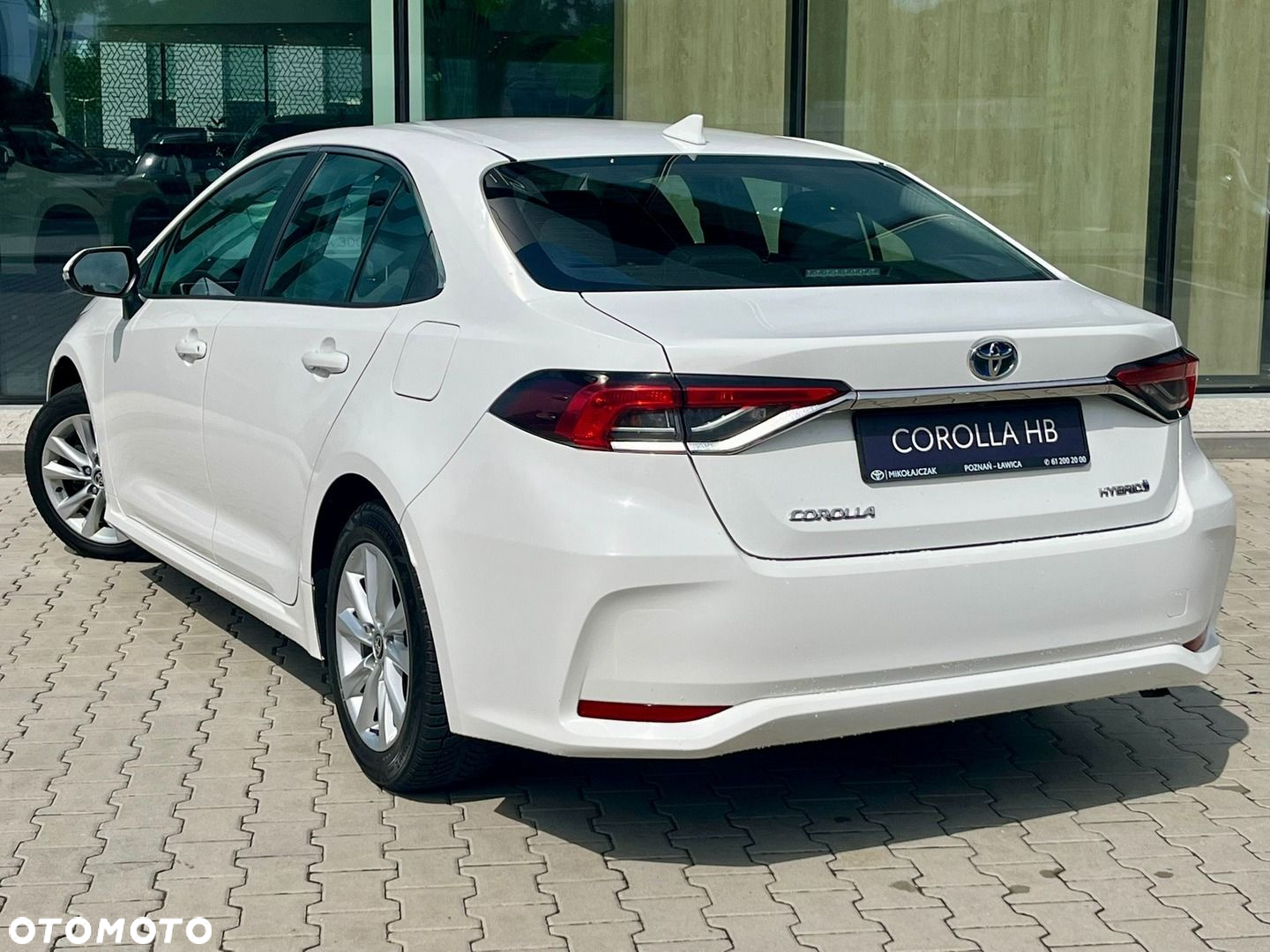 Toyota Corolla - 11