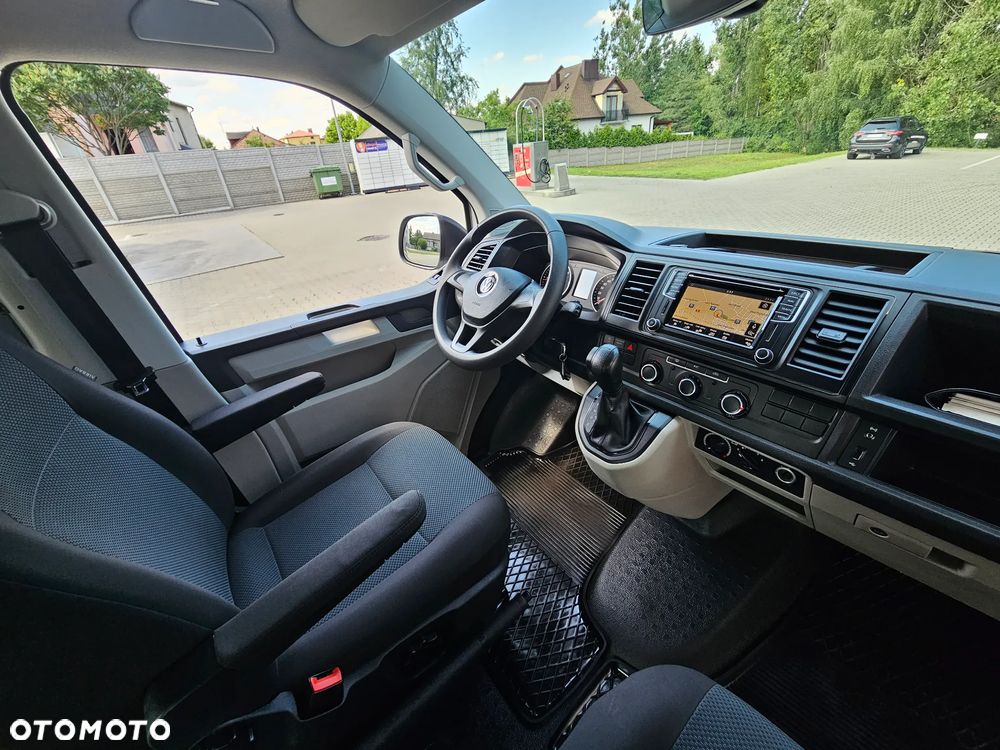 Volkswagen T6 - 6