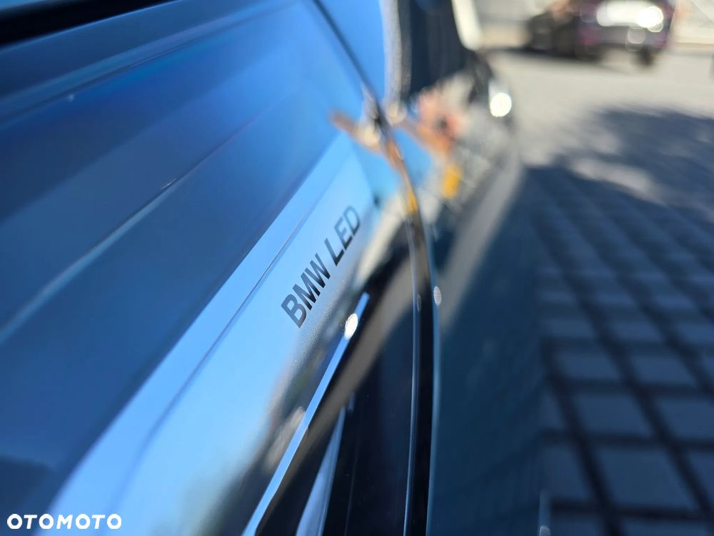 BMW Seria 5 520d xDrive mHEV M Sport - 28