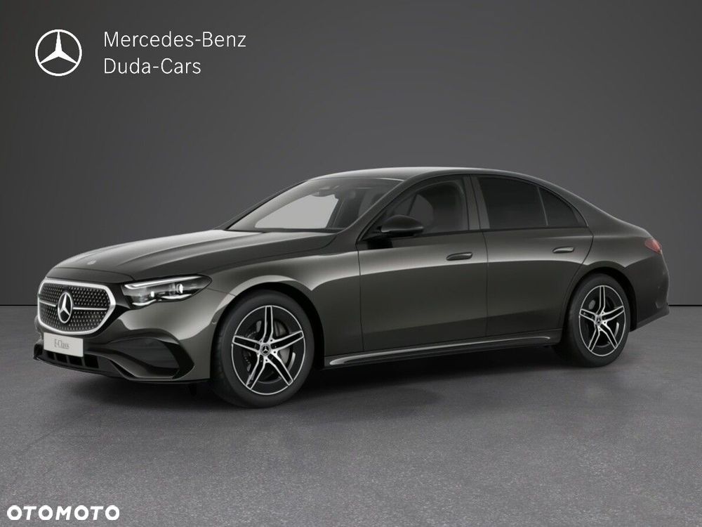 Mercedes-Benz Klasa E - 2