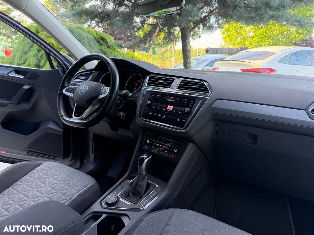 Volkswagen Tiguan 2.0 TDI SCR 4Motion DSG Comfortline - 25