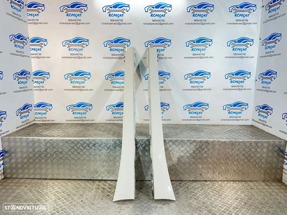 .Conjunto Embaladeiras Saias Laterais Sport Originais BMW Serie 1 F20 5 Portas 7287828 7287827 2012 - 2019 - 1