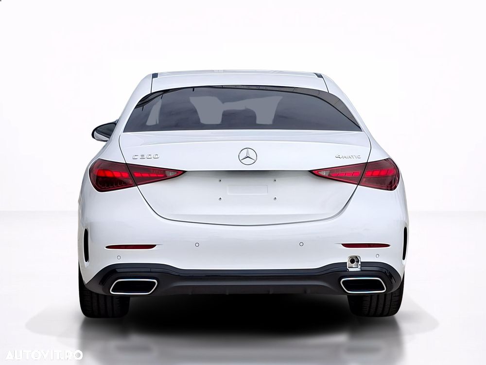 Mercedes-Benz C 300 MHEV 4MATIC - 5