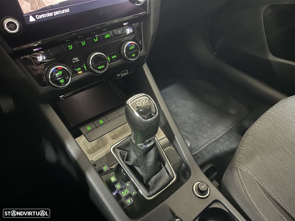 Skoda Octavia Break 1.0 TSI Style DSG - 8