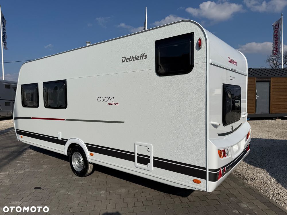 Dethleffs C' joy 480 QLK - 4
