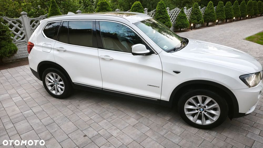 BMW X3 - 9