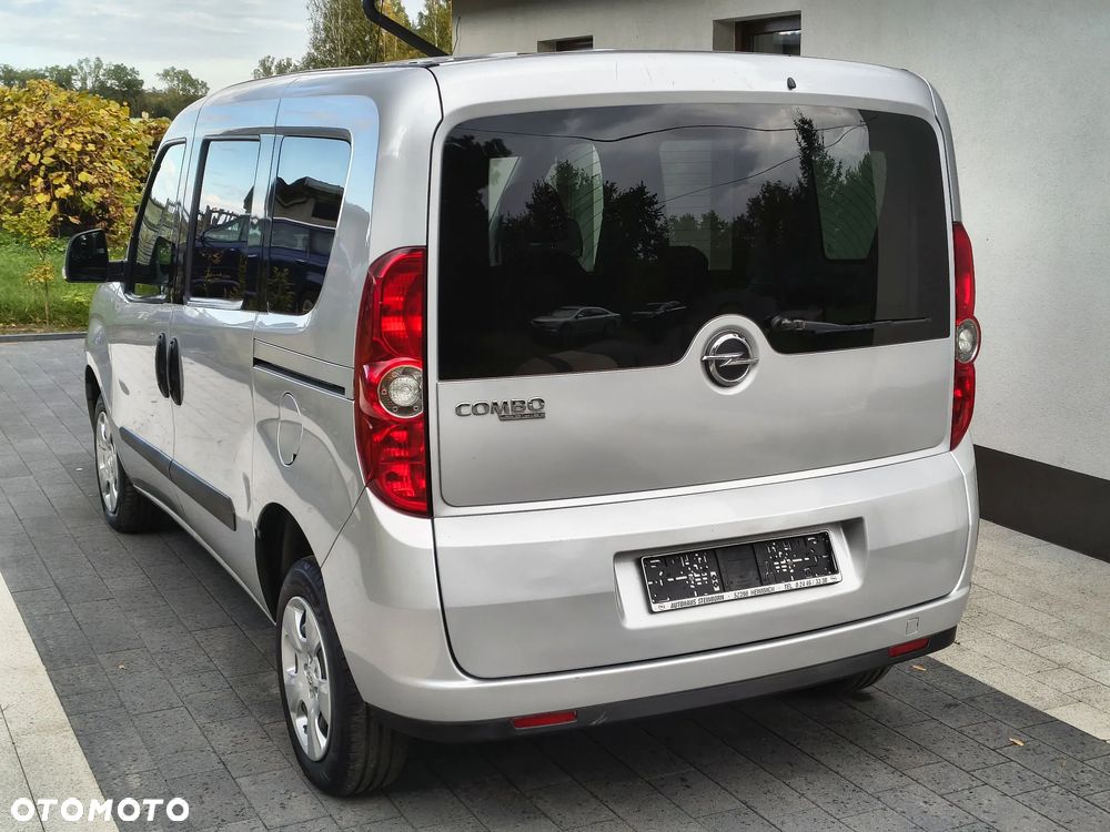 Opel Combo 1.6 CDTI L1H1 Selection - 12