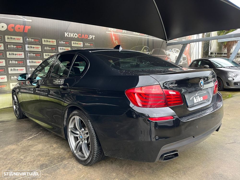 BMW M550d xDrive Auto - 6