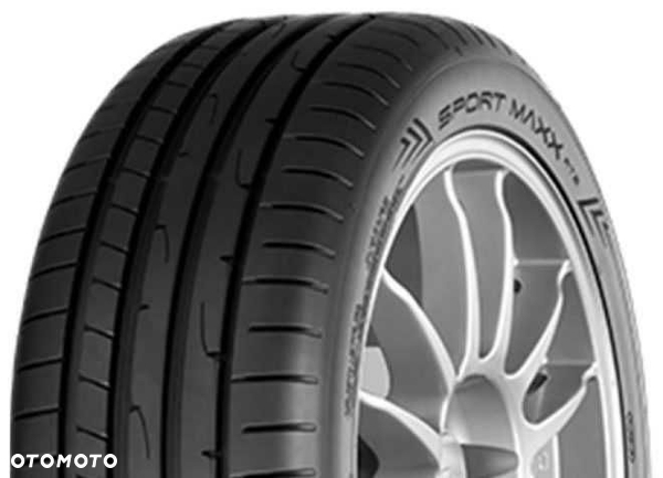 Opona letnia Dunlop Sport Maxx RT2 245/40 R17 91Y NOWE 1 szt.