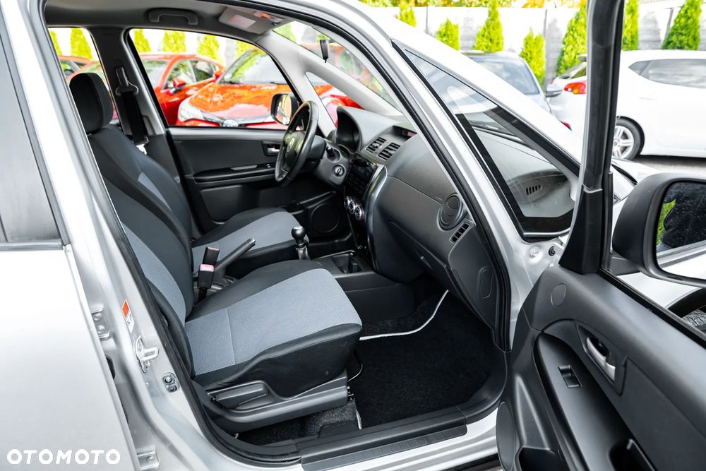 Fiat Sedici 1.6 16V 4x2 Fresh - 23