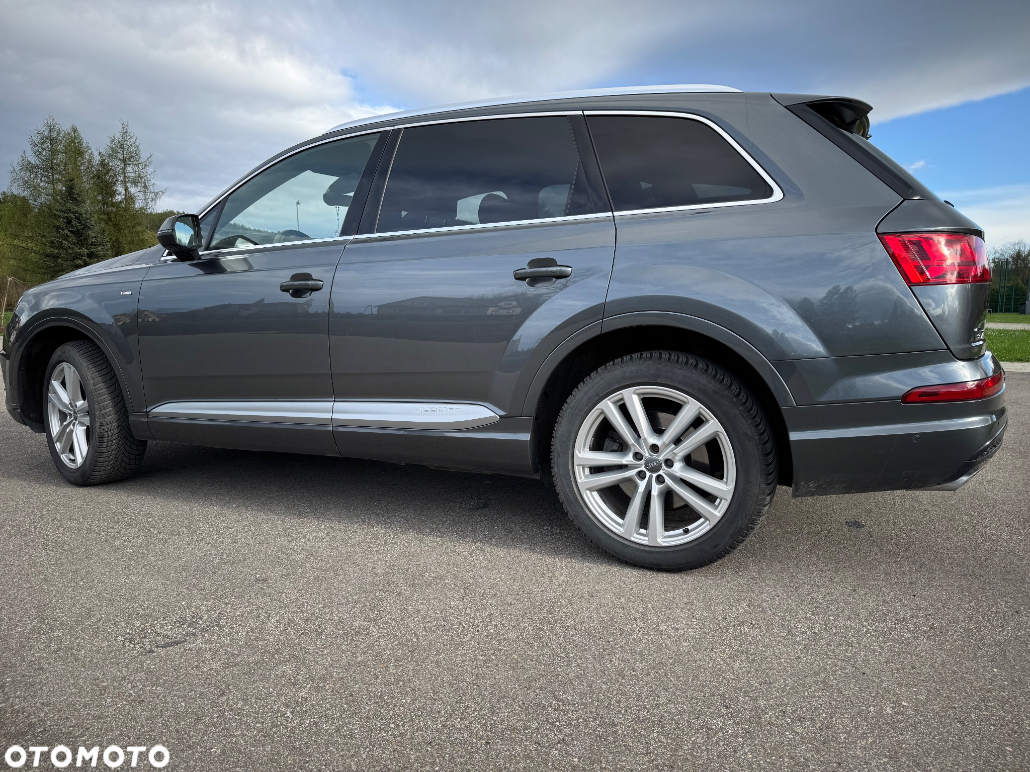 Audi Q7 3.0 TDI Quattro Tiptronic - 6