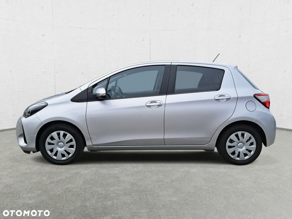 Toyota Yaris - 8