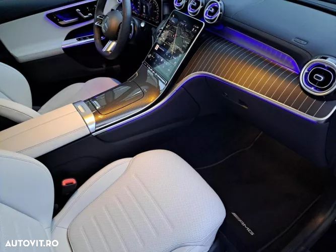 Mercedes-Benz GLC 300 e 4MATIC - 13