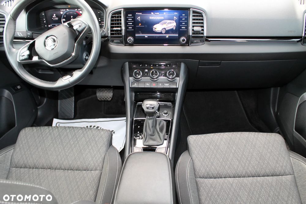 Skoda Karoq 2.0 TDI SCR 4x4 Style DSG - 10