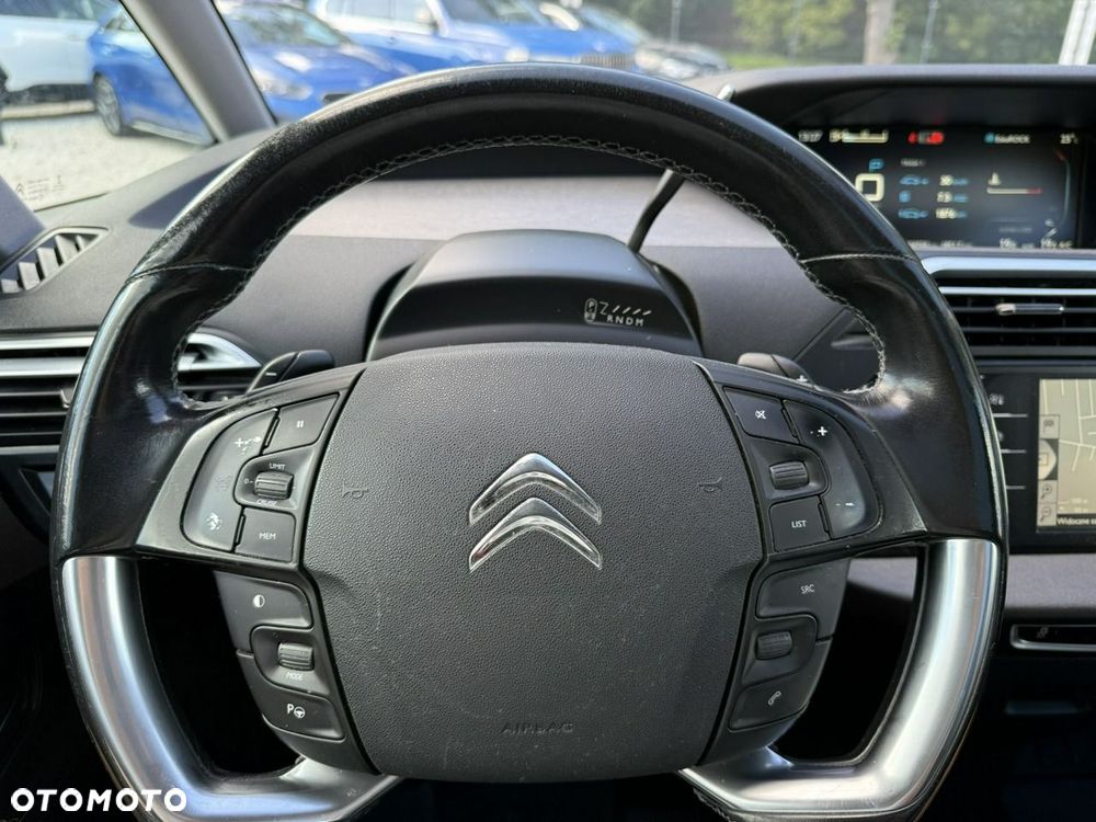 Citroën C4 Picasso BlueHDi 120 EAT6 Exclusive - 29