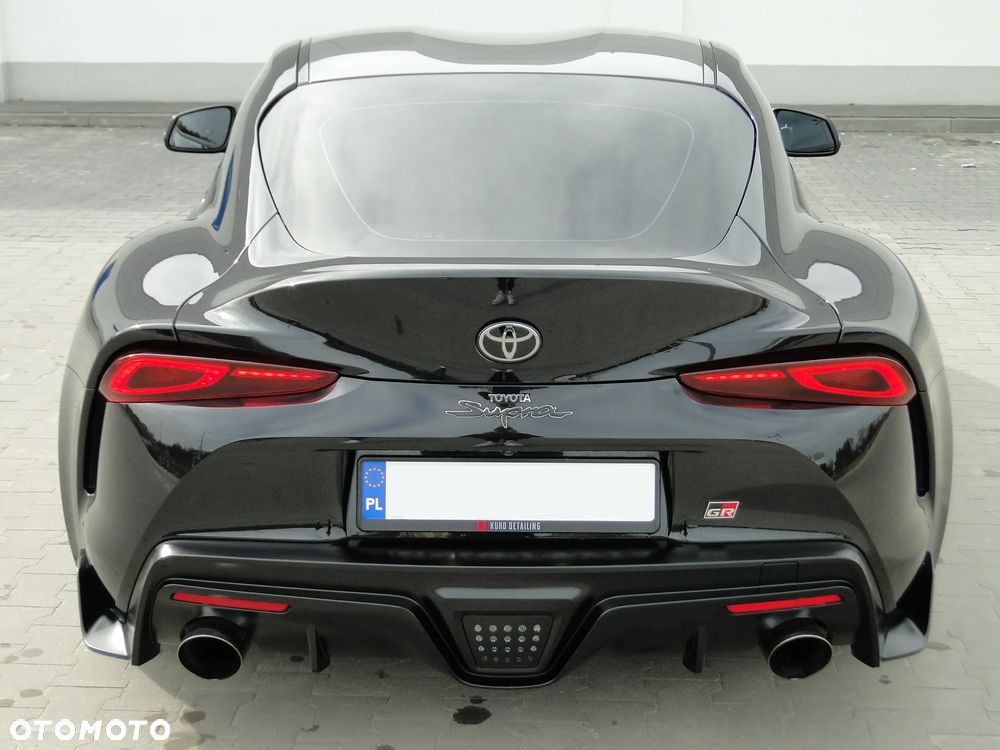 Toyota Supra 2.0 Turbo Dynamic - 7