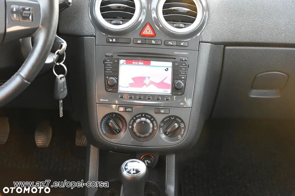 Opel Corsa - 8
