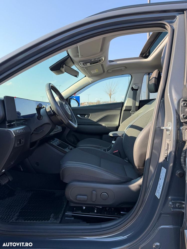 Hyundai KONA 1.6 GDI 141 CP 2WD 6DCT Luxury - 10