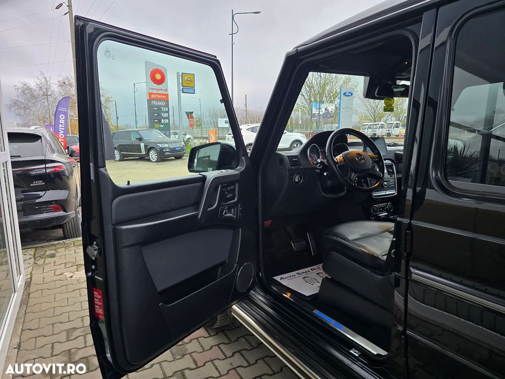 Mercedes-Benz G - 17