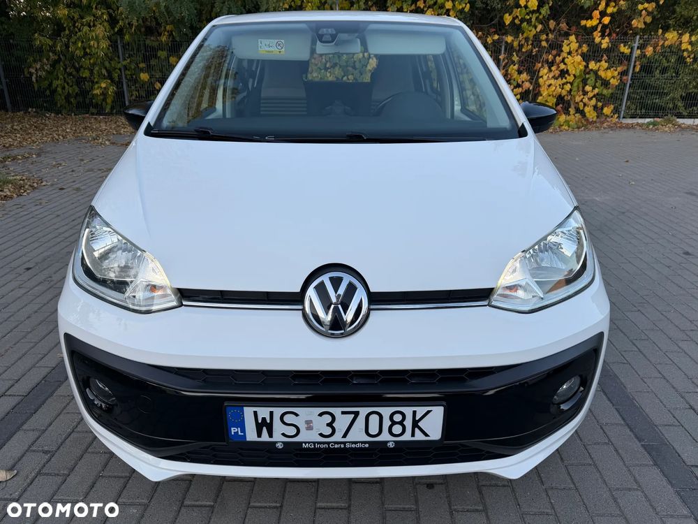 Volkswagen up! 1.0 move - 2