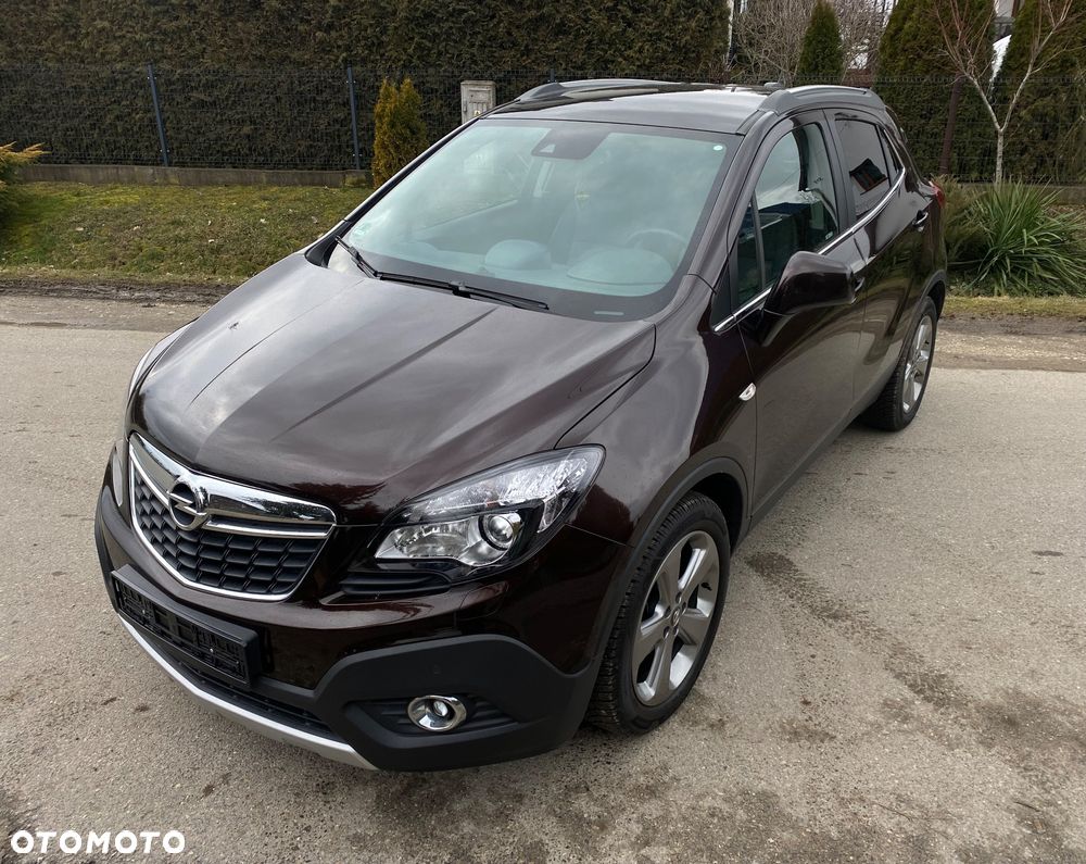Opel Mokka 1.6 CDTI Automatik Innovation - 5