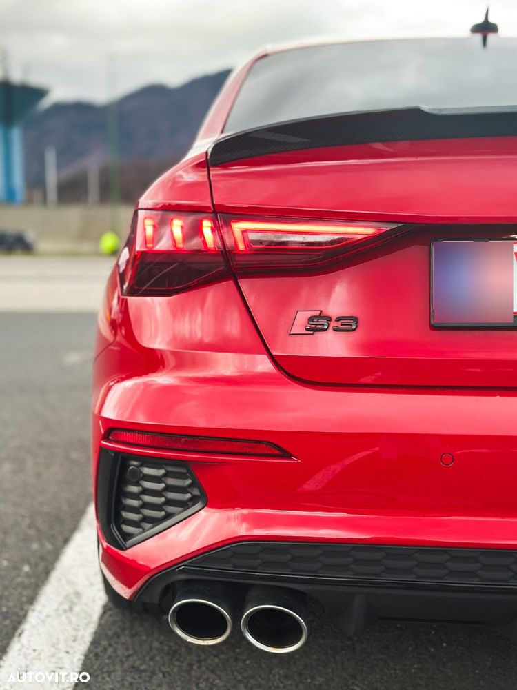 Audi S3 Sportback 2.0 TFSI Quattro S tronic - 5