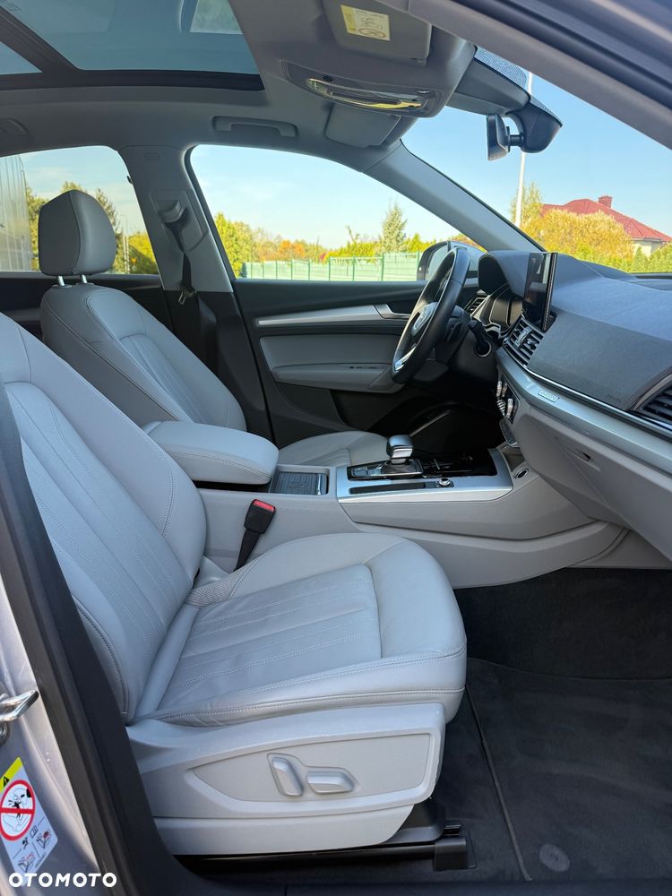Audi Q5 Sportback 40 TDI quattro S tronic edition one - 29