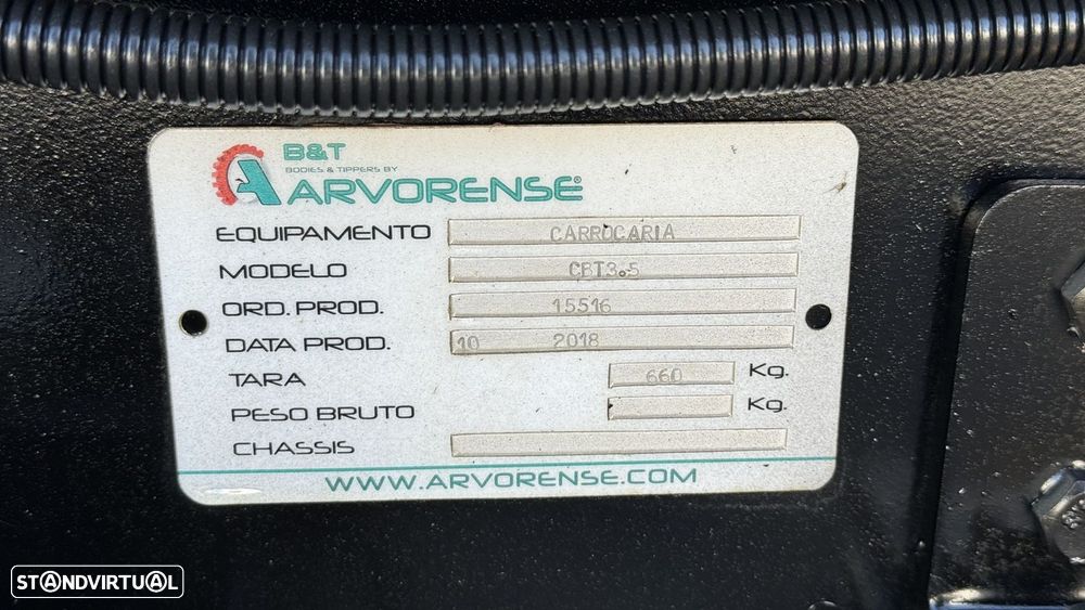 Nissan Cabstar NT 400 3.0 dCi Tri-Basculante - 49