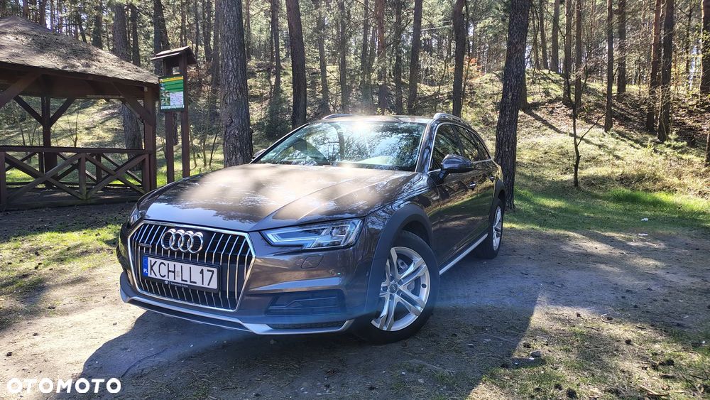 Audi A4 Allroad 2.0 TDI clean diesel Quattro S tronic - 1