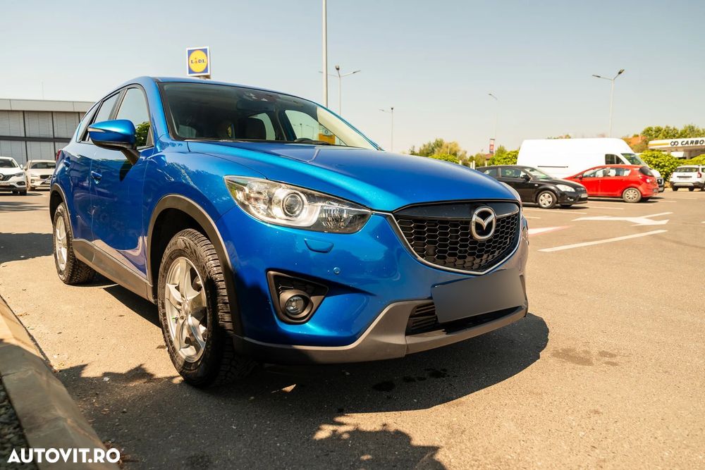Mazda CX-5 - 9