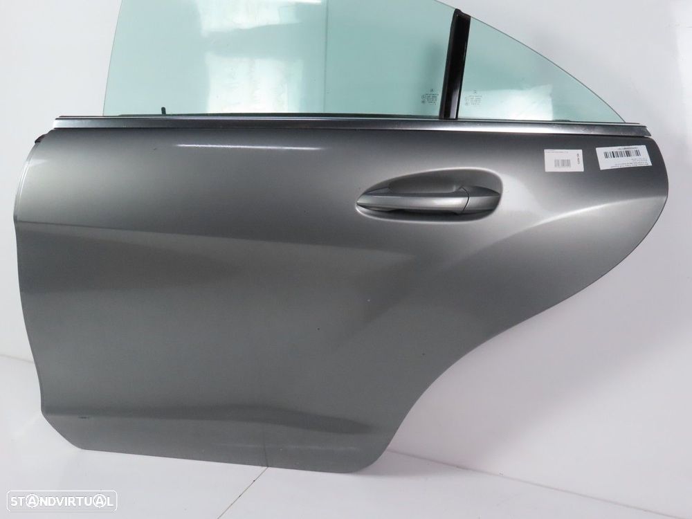 Porta Esquerdo/Trás Usado / Original MERCEDES-BENZ CLS (C218)/MERCEDES-BENZ CLS... - 1