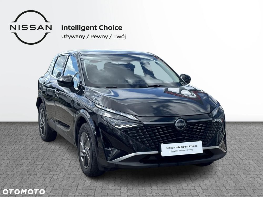 Nissan Qashqai 1.3 DIG-T MHEV Acenta - 8