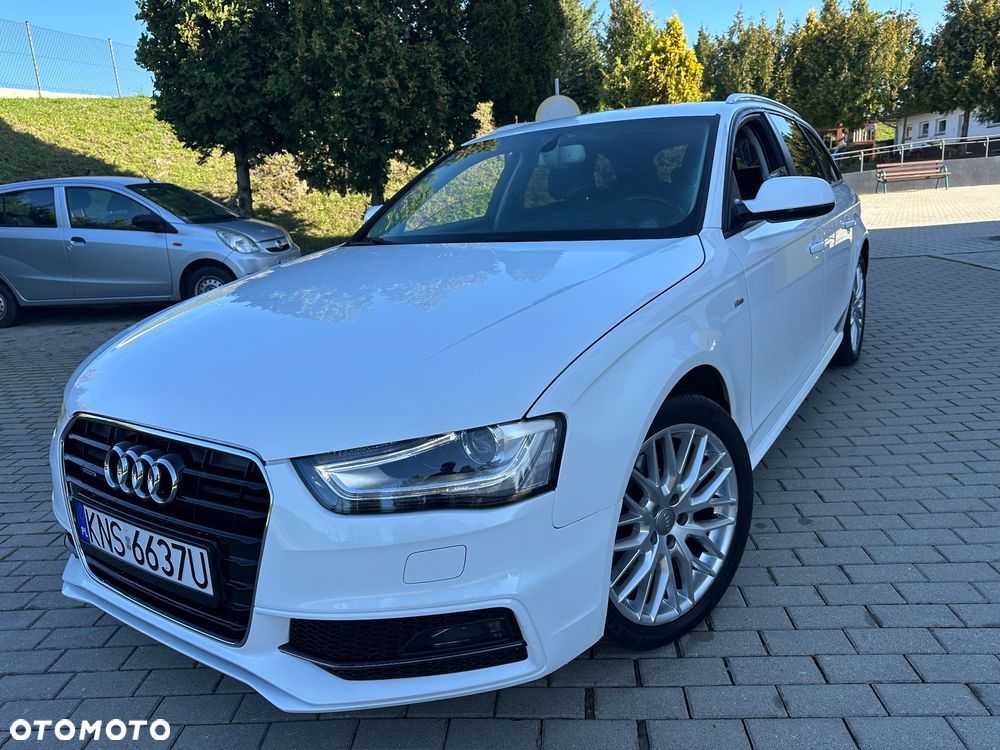 Audi A4 Avant - 3