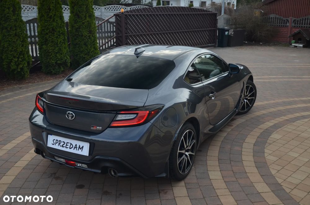 Toyota GR86 2.4 Dynamic - 8