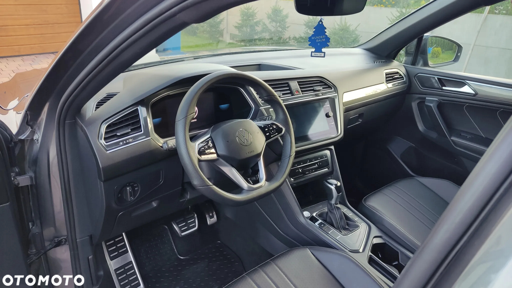 Volkswagen Tiguan Allspace - 9