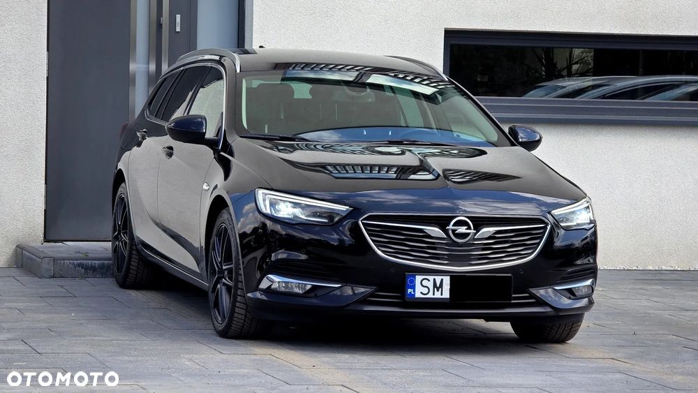 Opel Insignia 2.0 BiTurbo D 4x4 Automatik Ultimate Exclusive - 2