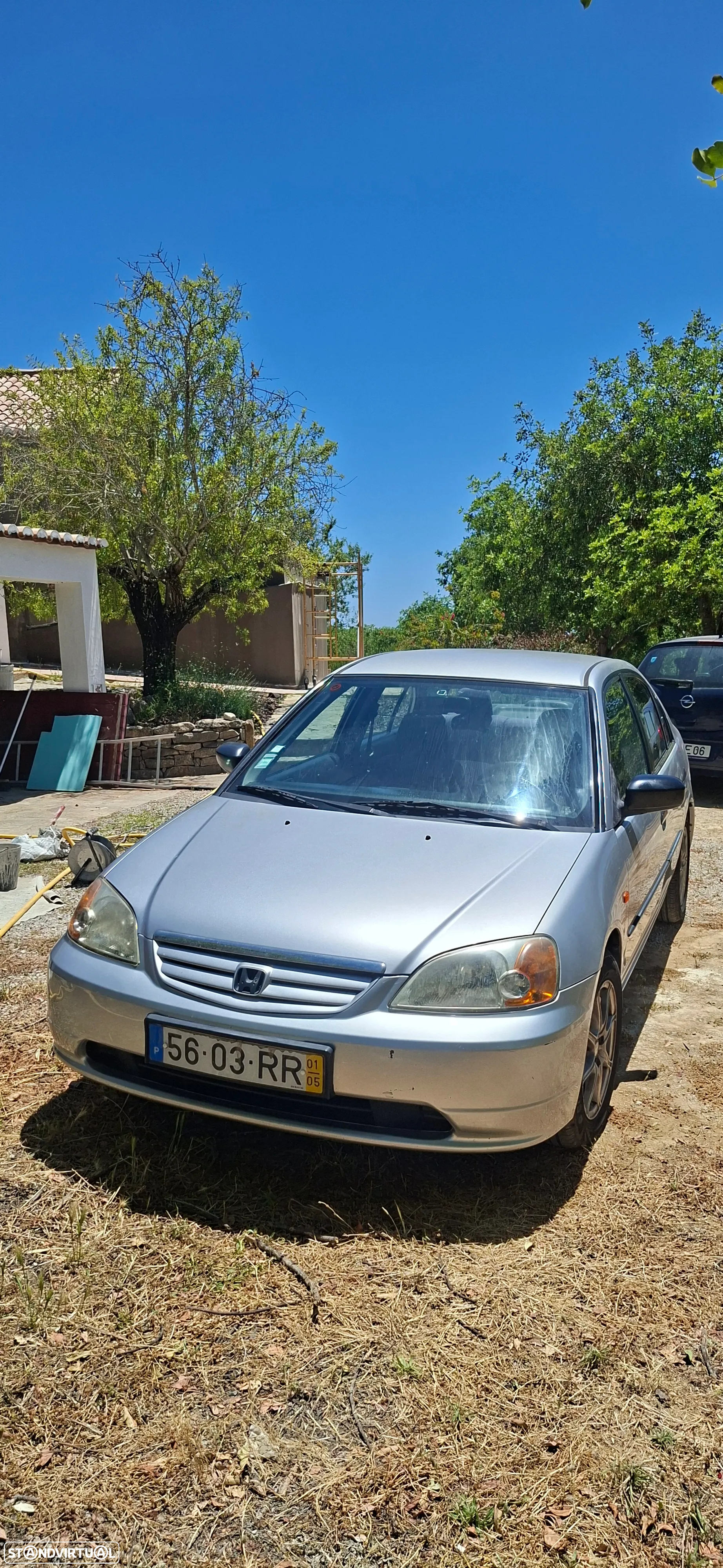 Honda Civic - 4