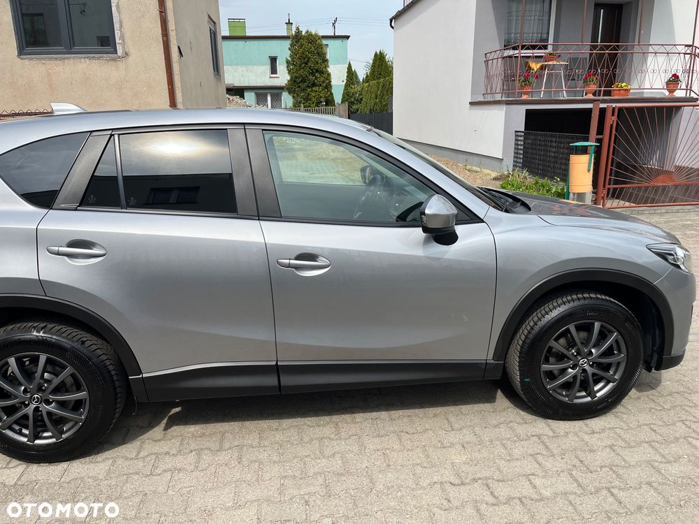 Mazda CX-5 2.0 Skymotion 2WD - 9