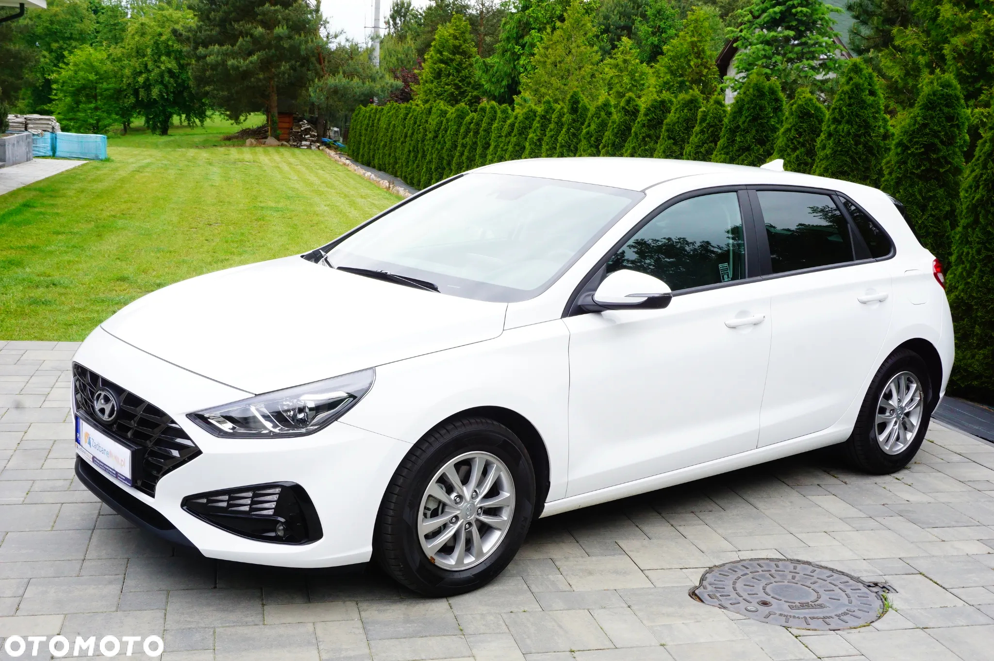 Hyundai i30 1.0 T-GDI Modern - 8