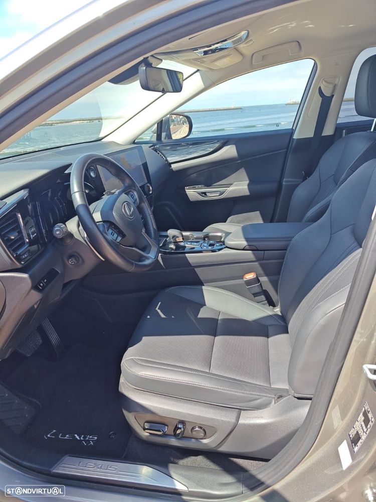 Lexus NX 450h+ Executive+ - 17