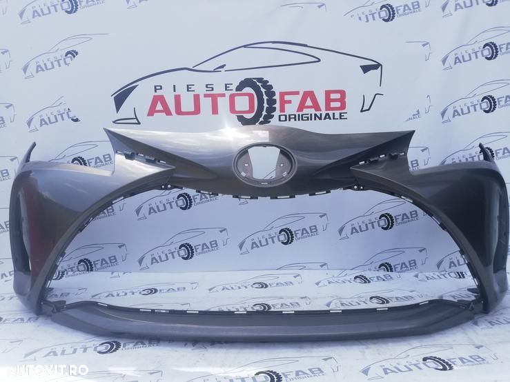 Bara fata Toyta Yaris Facelift an 2017-2018-2019-2020 Gauri pentru 4 senzori - 1