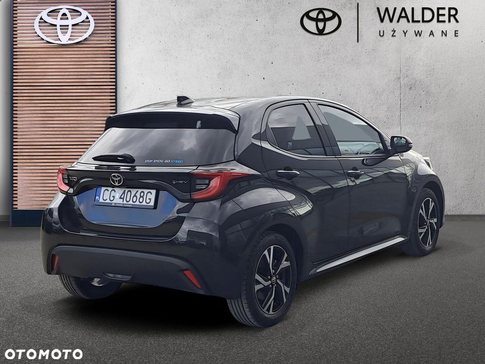 Toyota Yaris Hybrid 1.5 Style - 5