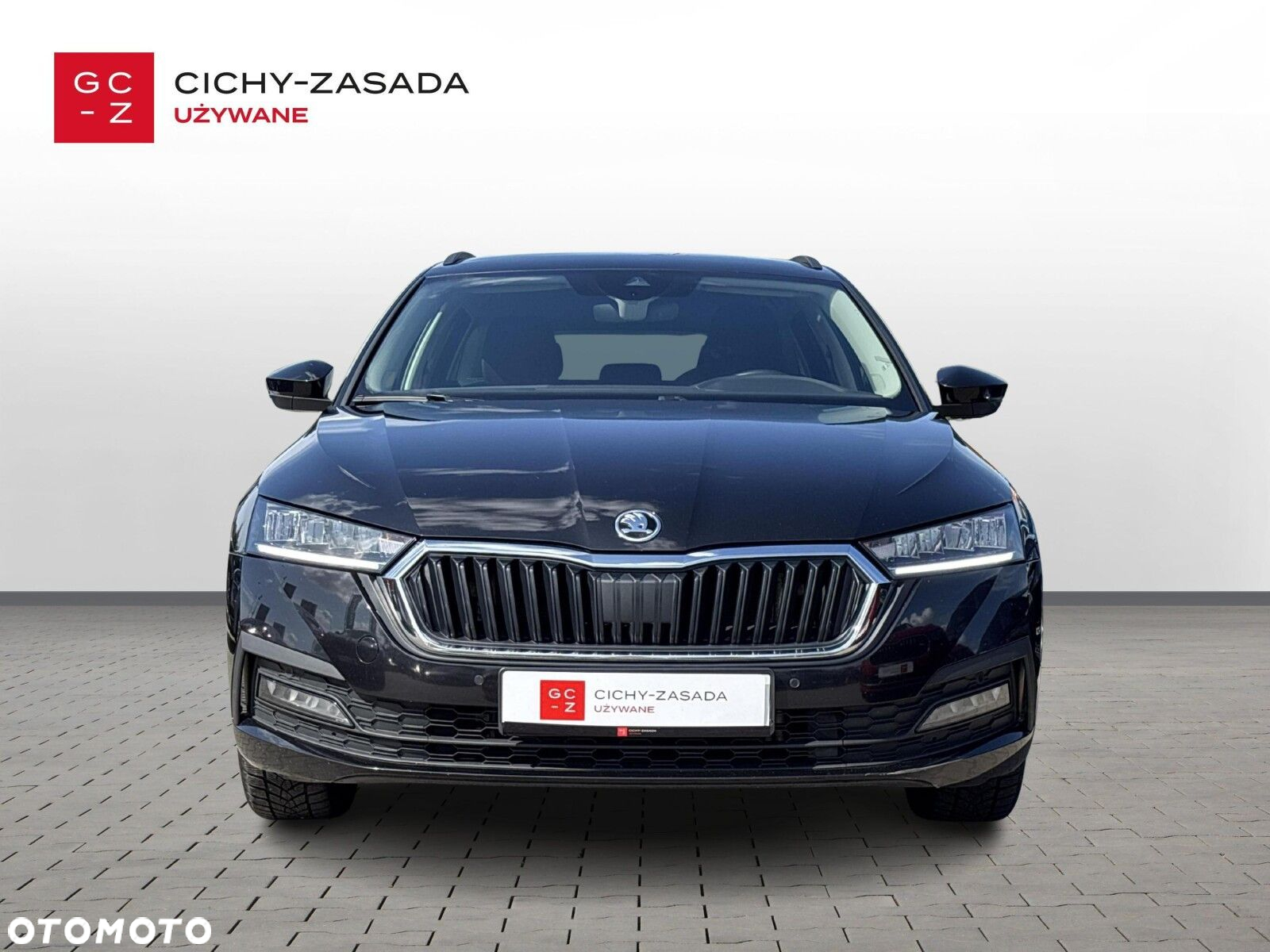 Skoda Octavia 1.5 TSI ACT Ambition DSG - 8