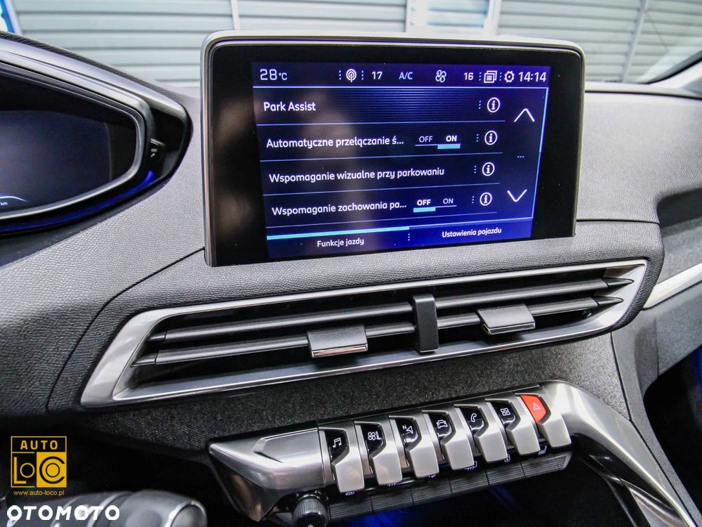 Peugeot 3008 BlueHDi 120 Stop & Start EAT6 Allure - 22